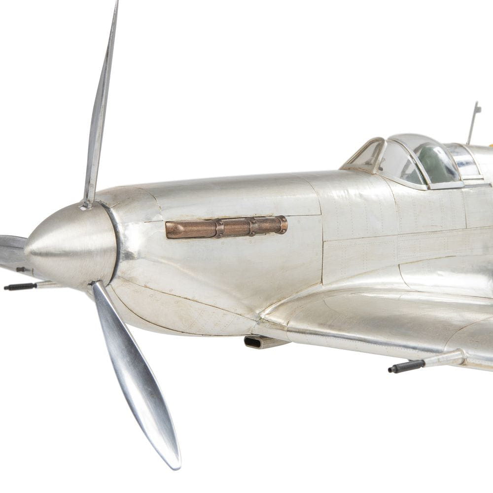 Autentické modely Spitfire Airplane Model