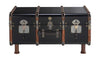 Autentické modely kajuty kufru, černý