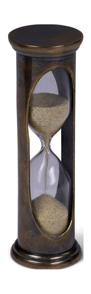 Authentic Models Brass Hourglass, Large
