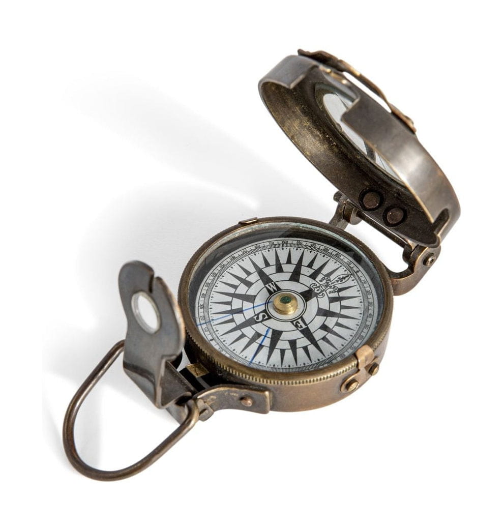 Autentické modely WWII Compass