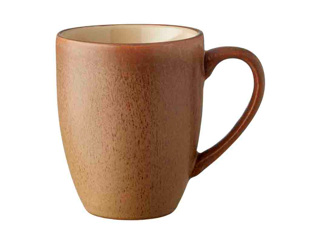 Bitz Handle Cup 30 Cl 4 ks., Dřevo/písek