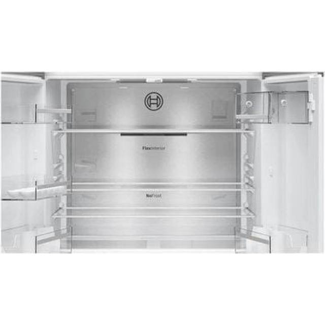 Bosch KFN96APEA Silver, Stainless Steel