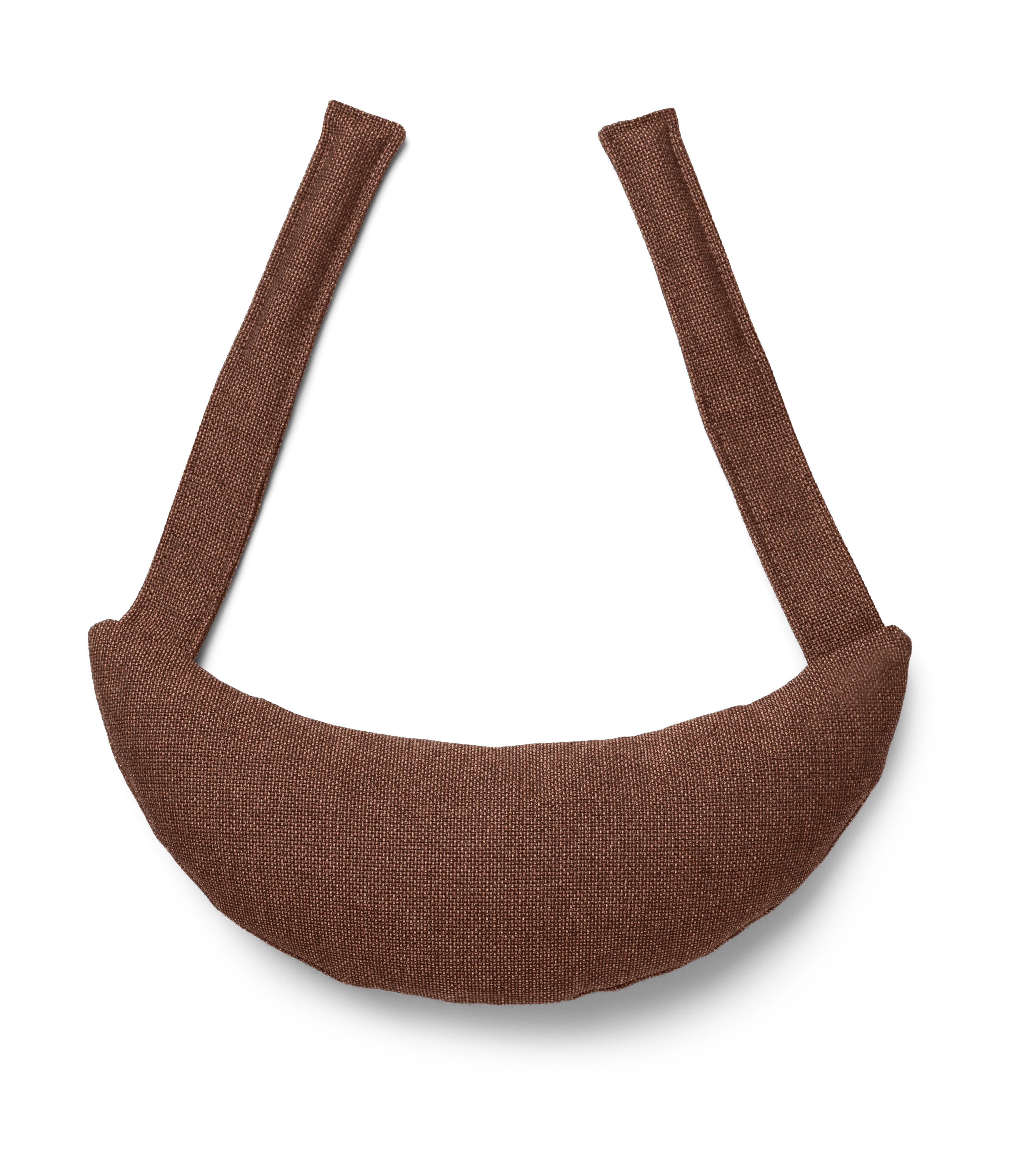 Carl Hansen Neck Pillow For Ch78 Mama Bear Chair, Passion 7101