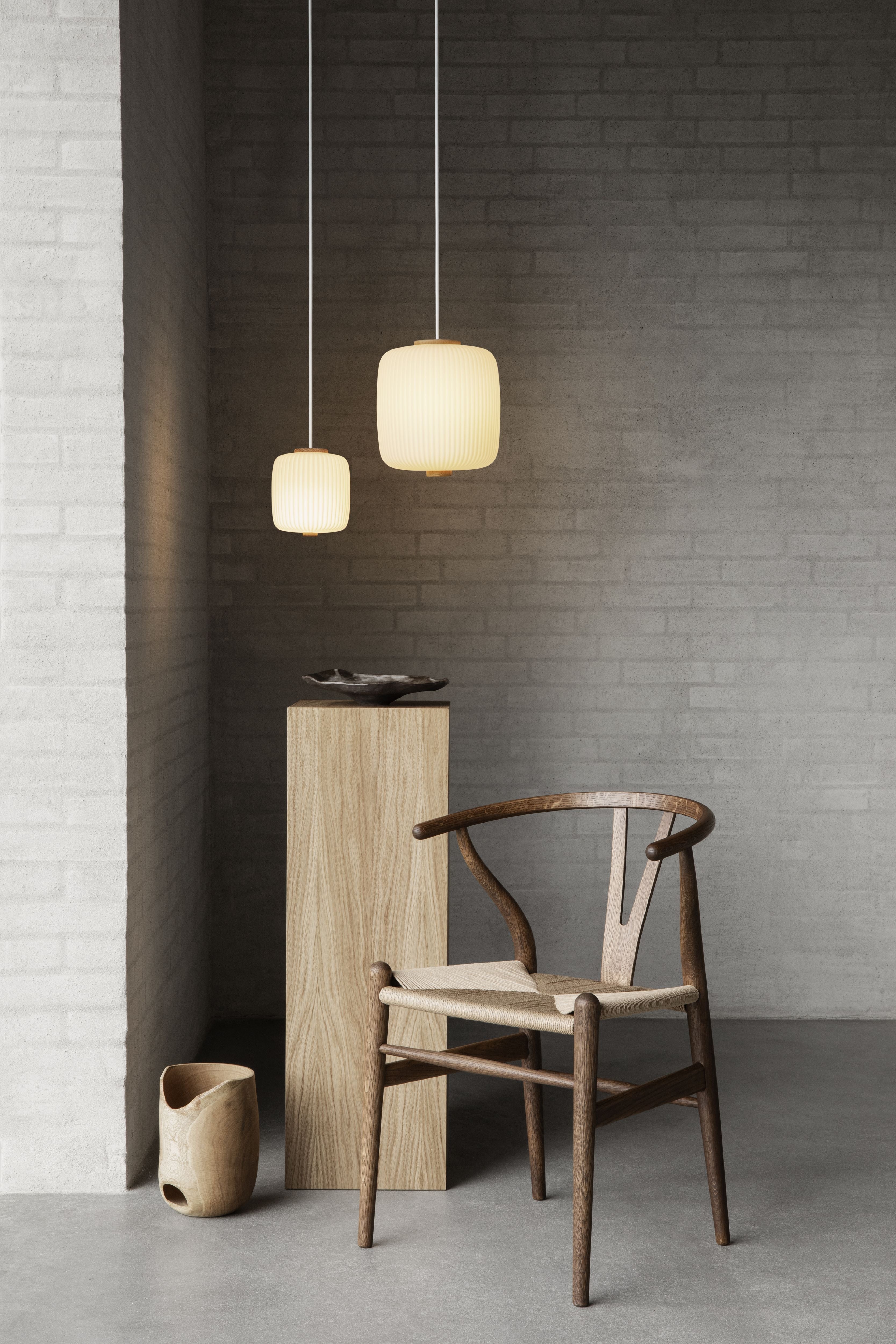 Protějšek Carl Hansen Esben Klint, Ø160 mm