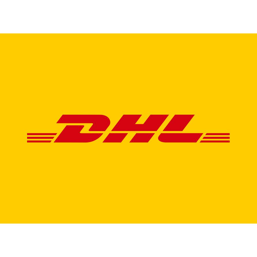 DHL Rücksenseetikettikett INKL Pickup