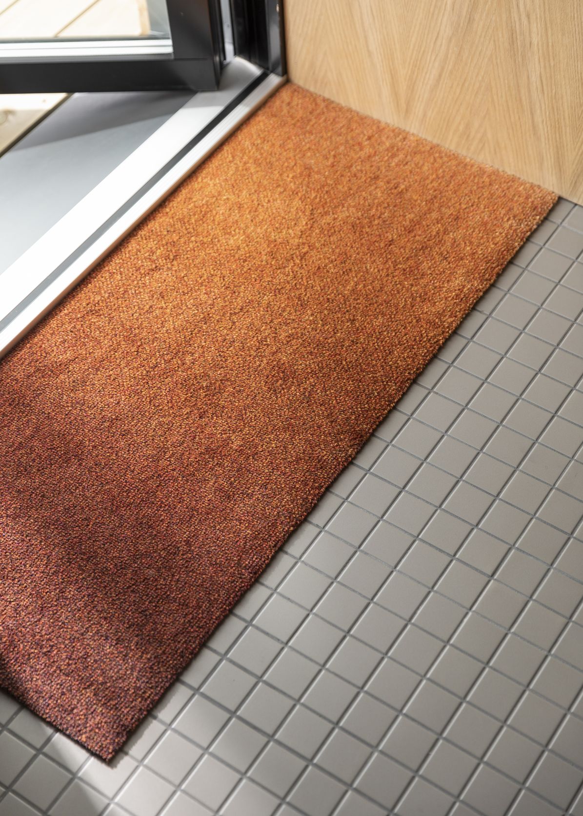 Heymat Doormat Dis Rust, 85x115 Cm