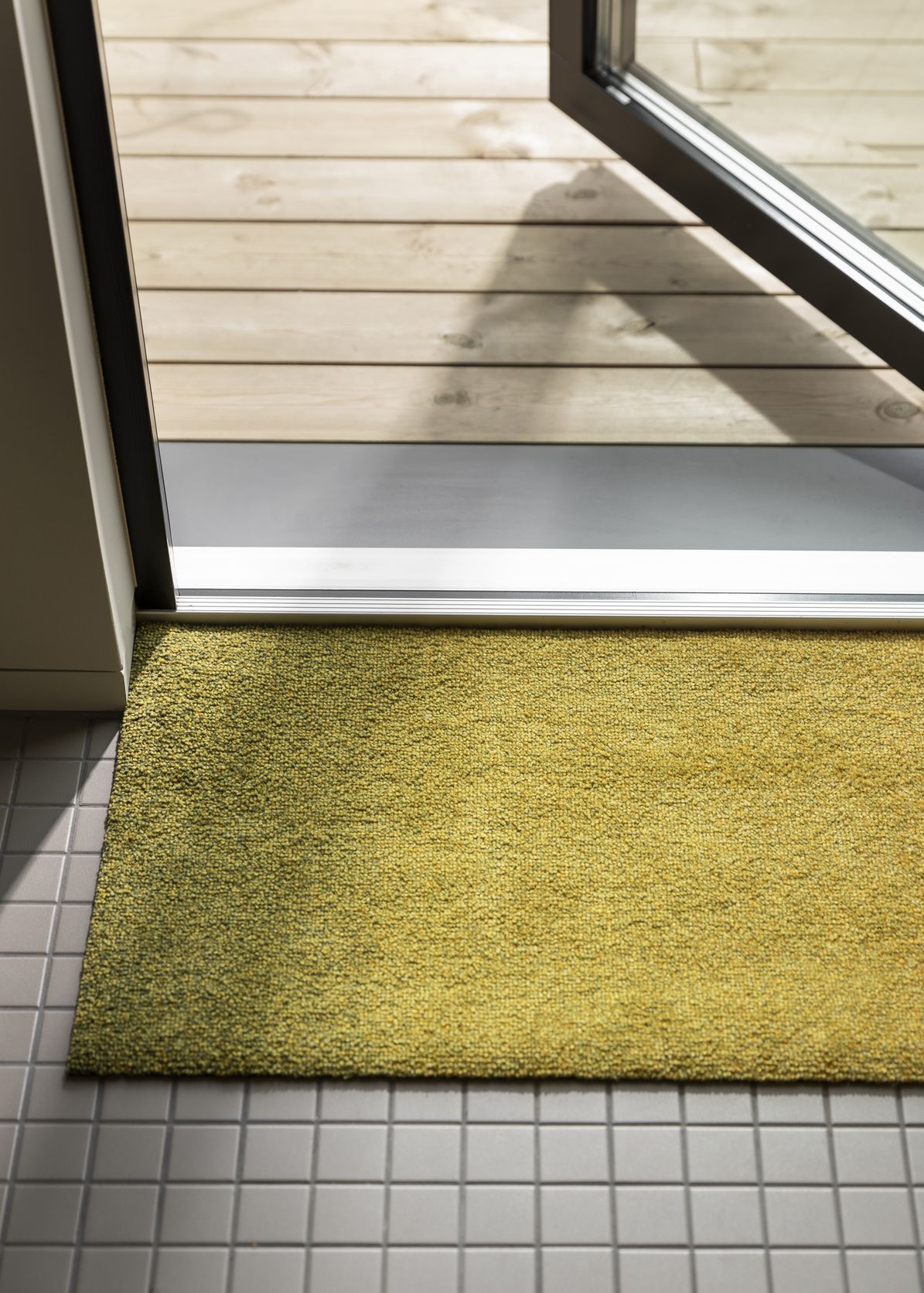 Heymat Doormat Dis Moss, 45x150 Cm