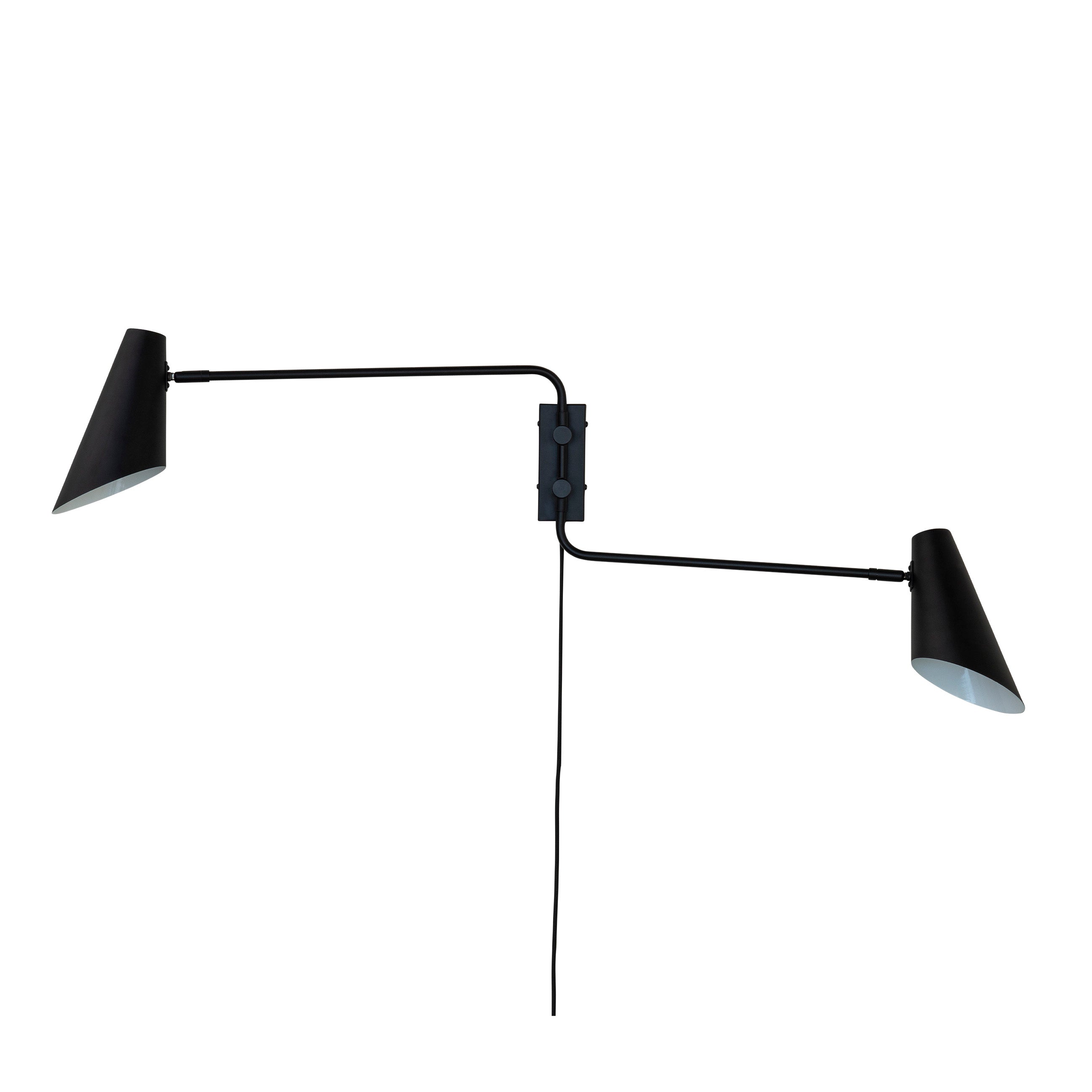 Dyberg Larsen Cale Wall Lamp 2 Arm