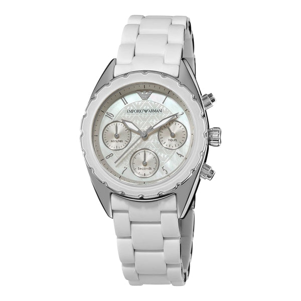 Emporio Armani AR5941 Watch Wather Woman Quartz