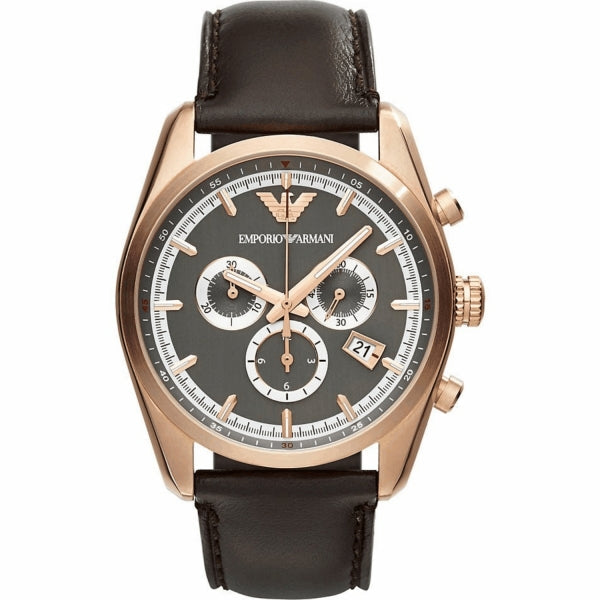 Emporio Armani AR6005 watch man quartz