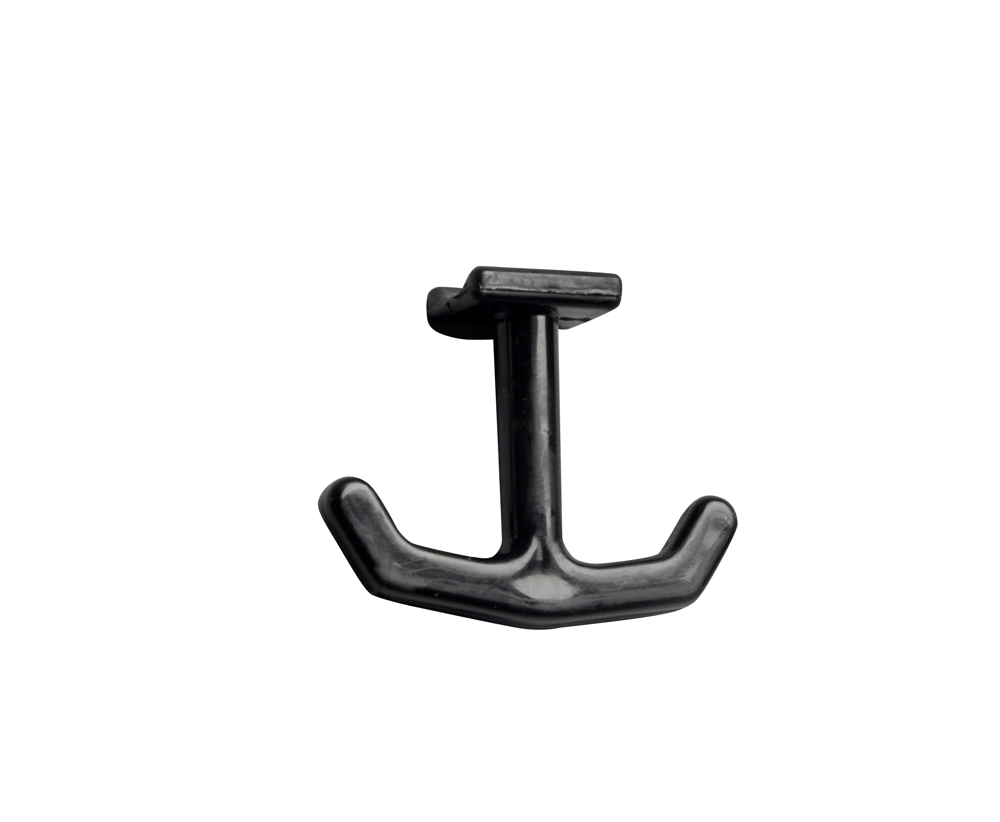 Essem Design Classic Anchor Hook, černá