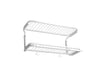 Essem Design Classic Hat Shelf 60 cm, bílá