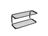 Essem Design Classic Shoe Rack 50 cm, černý/chrom