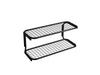 Essem Design Classic Shoe Rack 50 cm, černá/černá