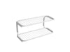 Essem Design Classic Shoe Rack 50 Cm, White/White