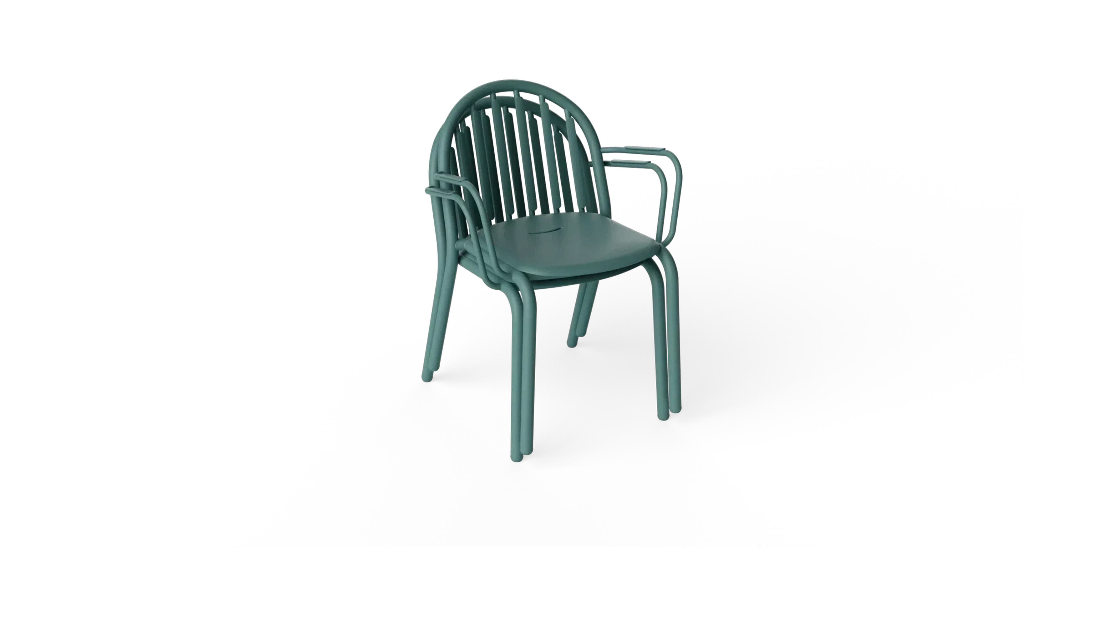 Fatboy Fred's Armchair 2 Pcs, Dark Sage