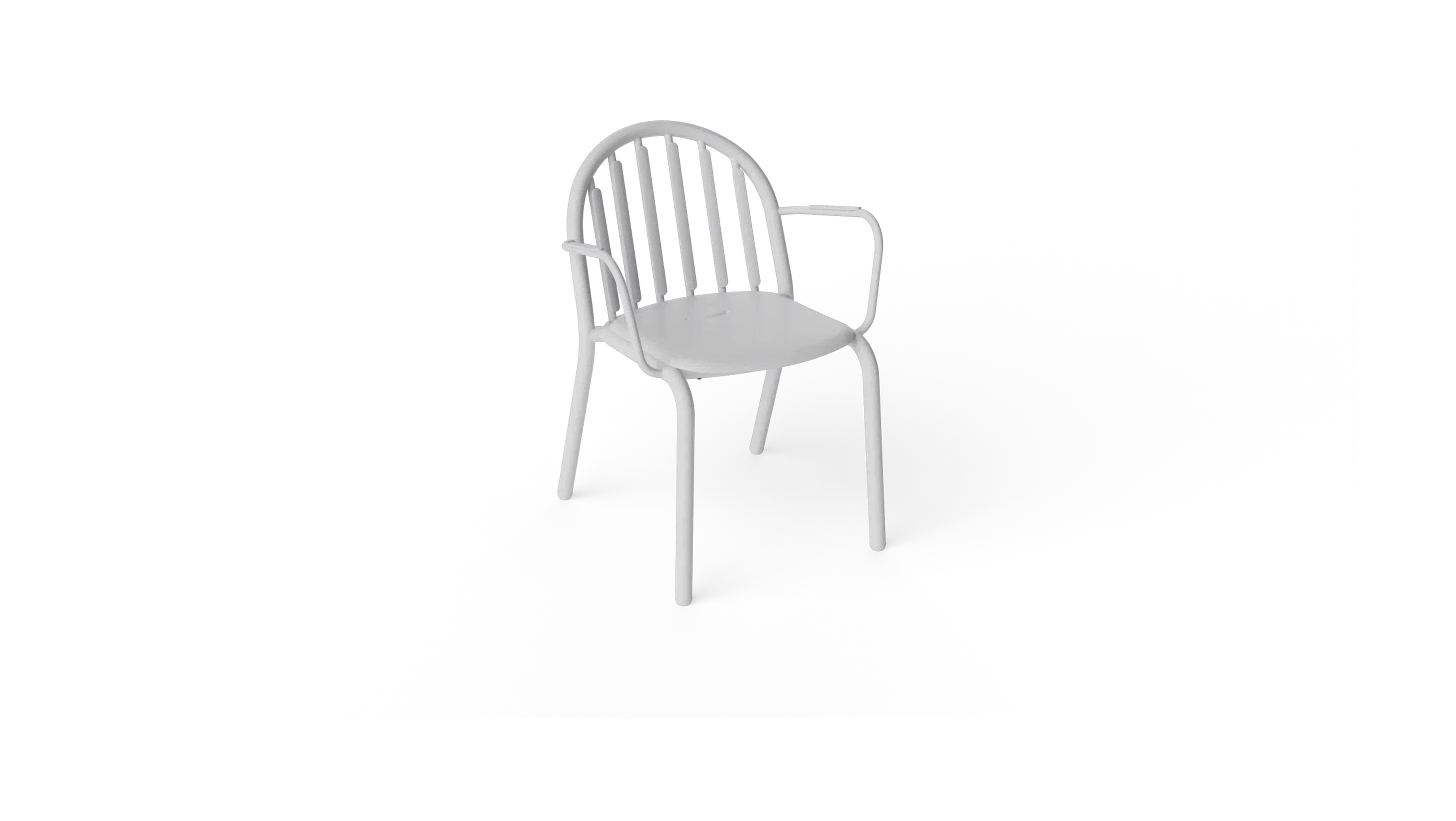 Fatboy Fred's Armchair, Light Grey