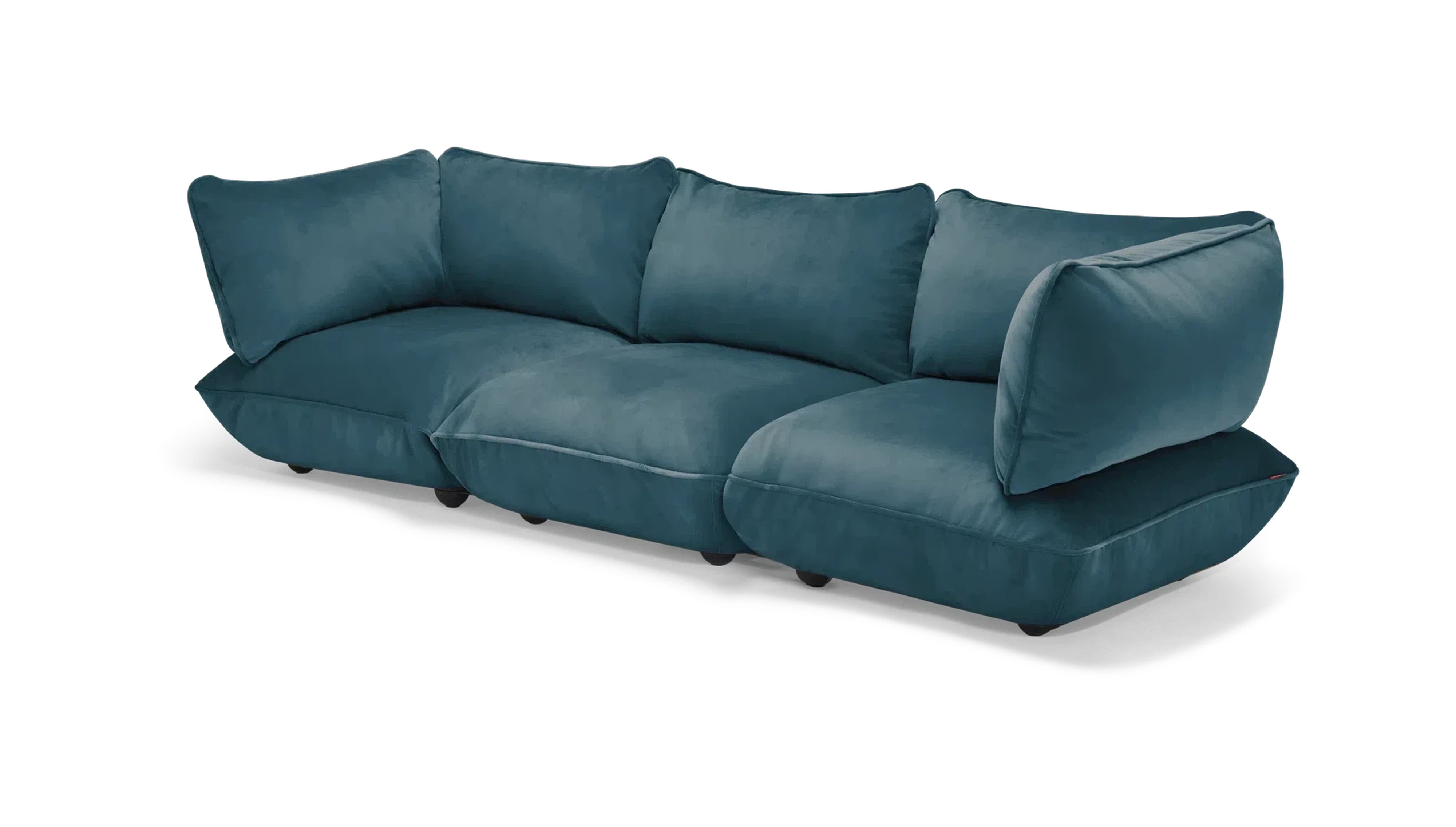 Fatboy Sumo Sofa Large, Petrol