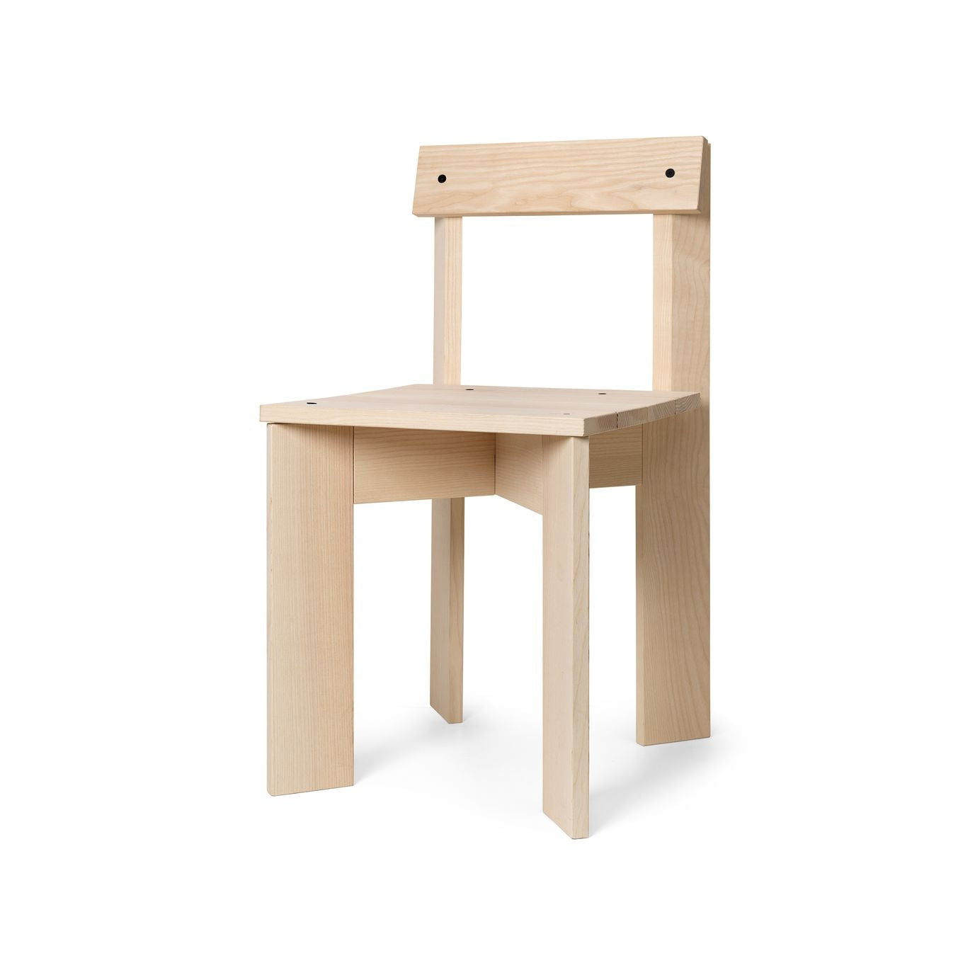 Ferm Living Ark Dining Chair, Ash