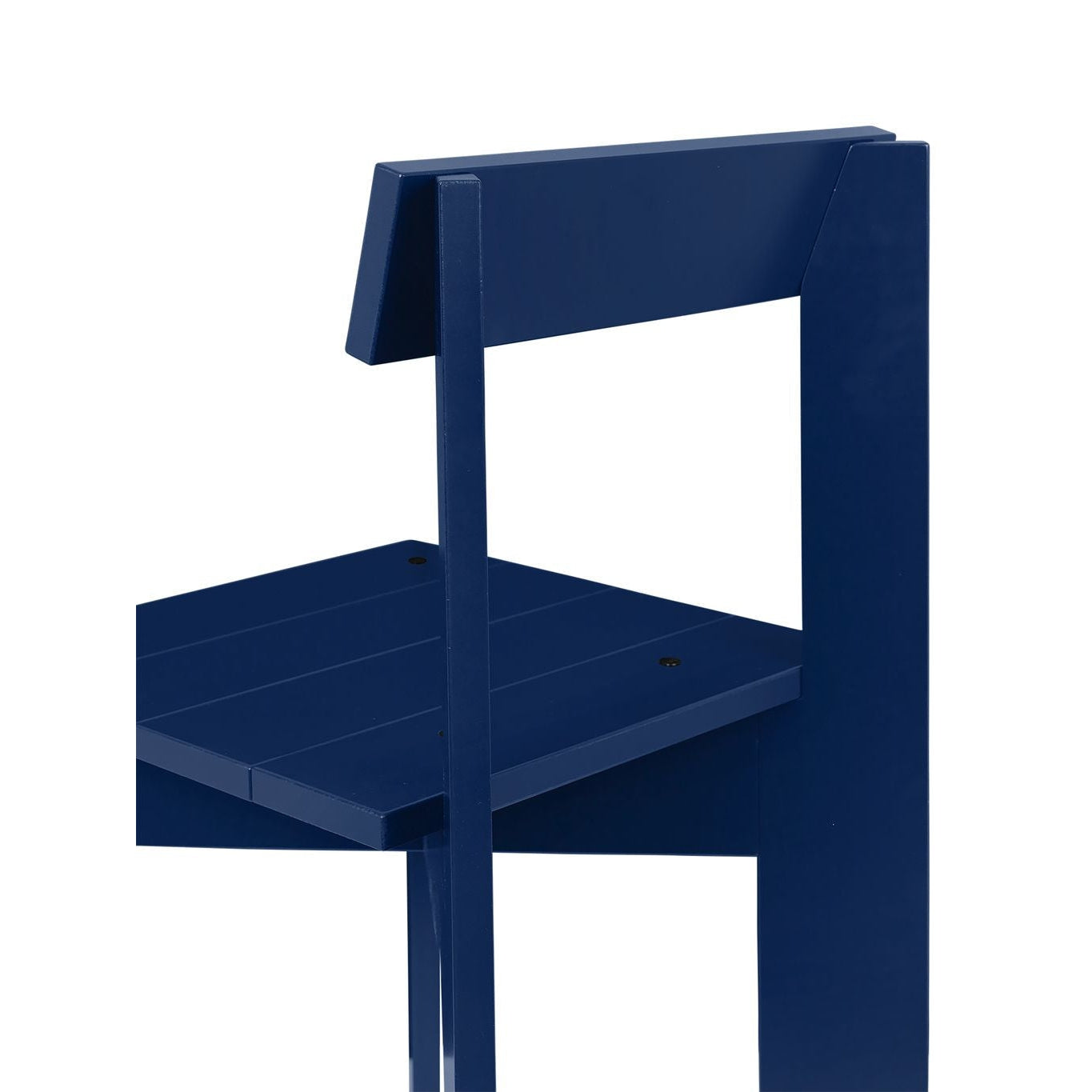 Ferm Living Ark Dining Chair, Blue