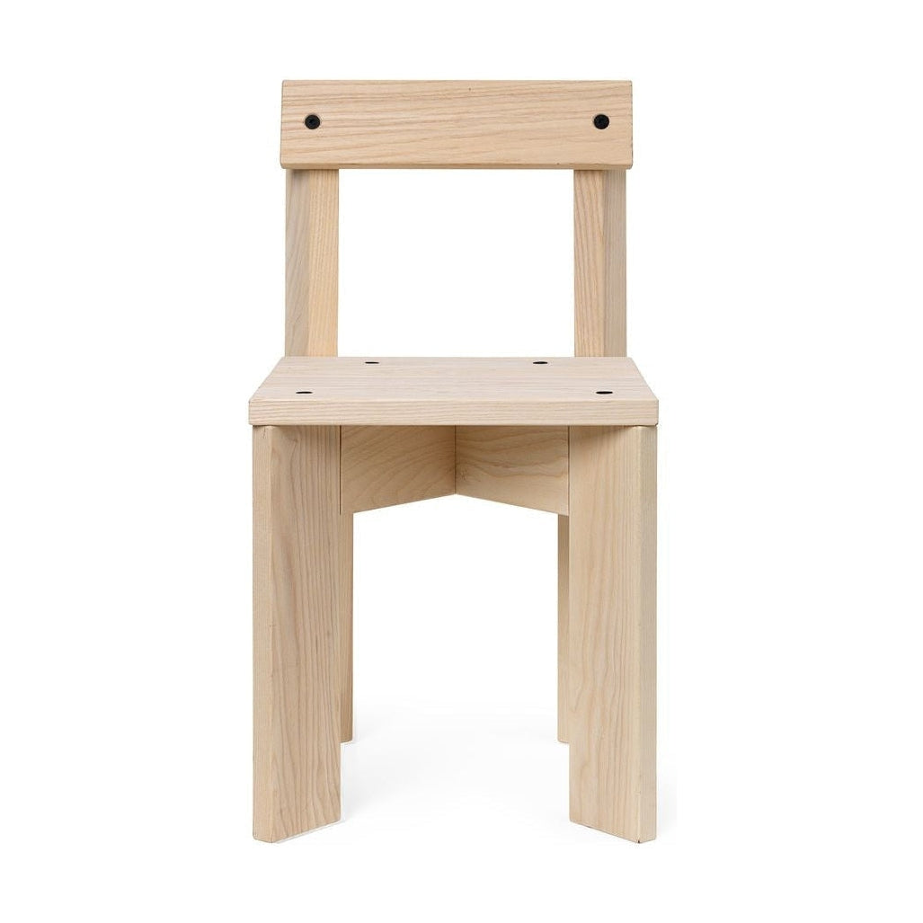 Ferm Living Ark Kids Chair, Ash