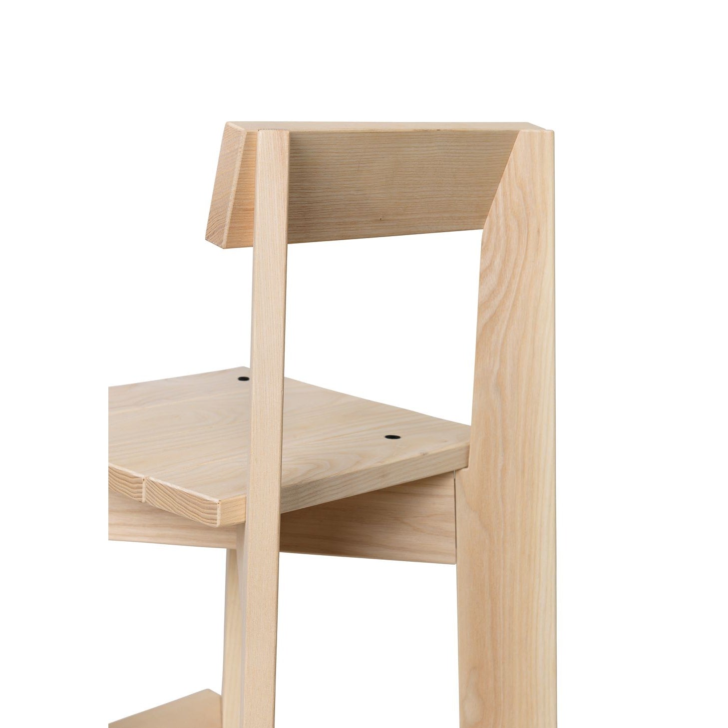 Ferm Living Ark Kids High Chair, Ash