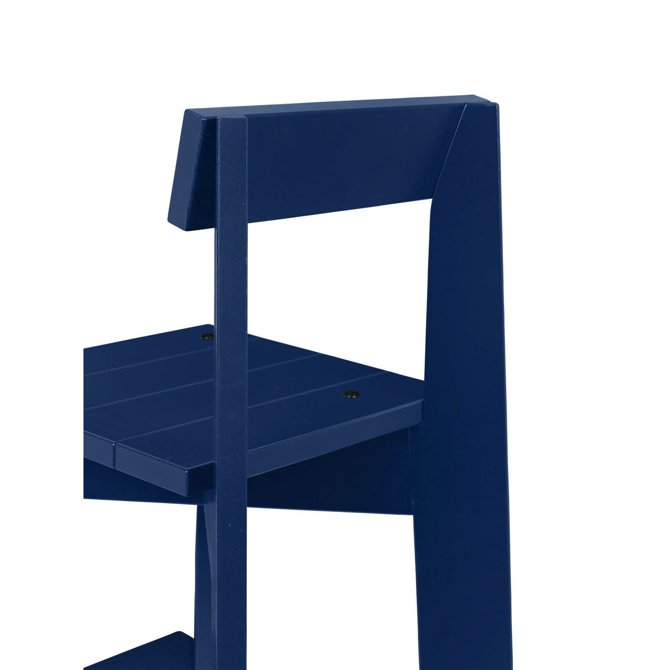 Ferm Living Ark Kids High Chair, Blue