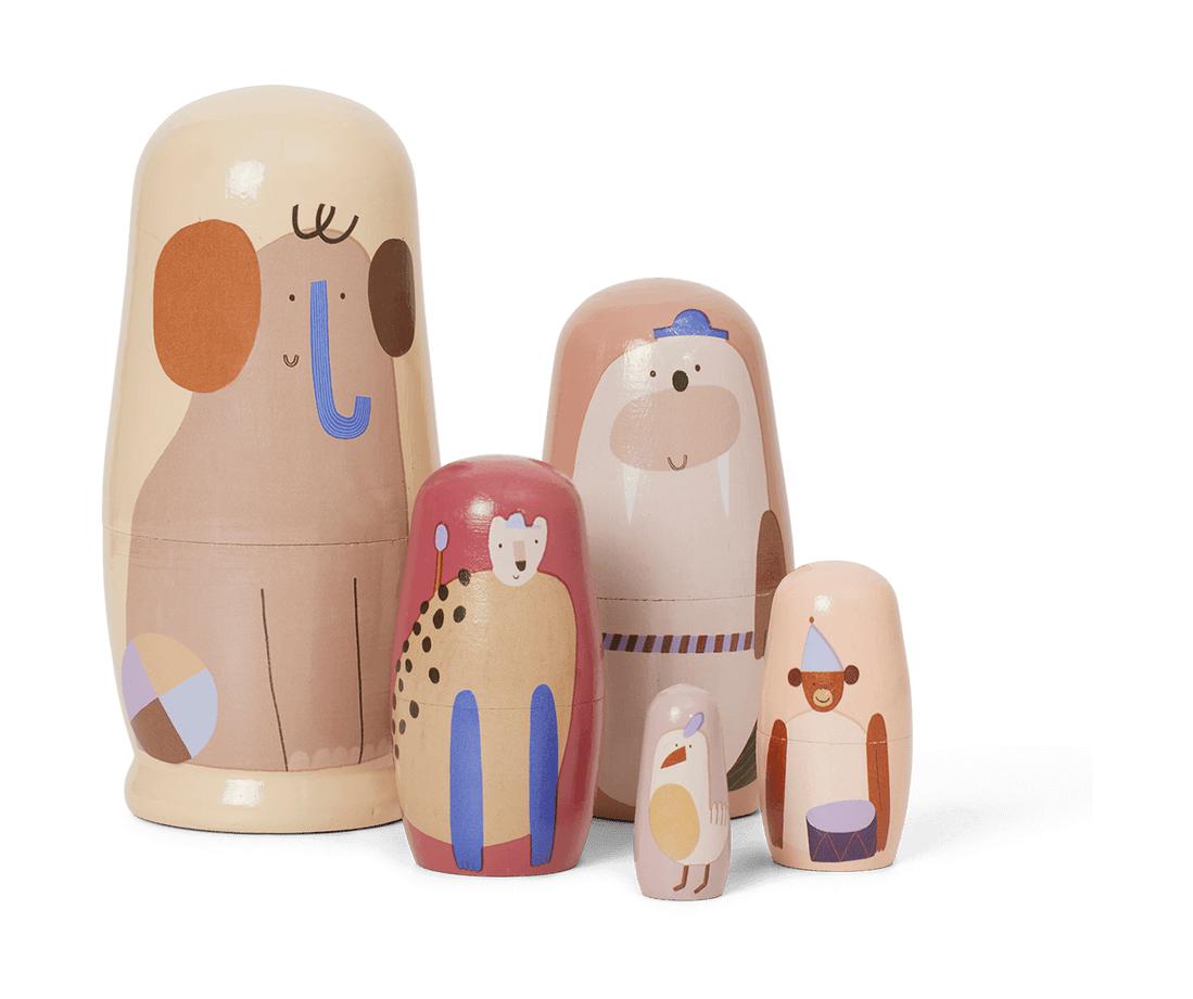 Dolls Ferm Living Citter Box