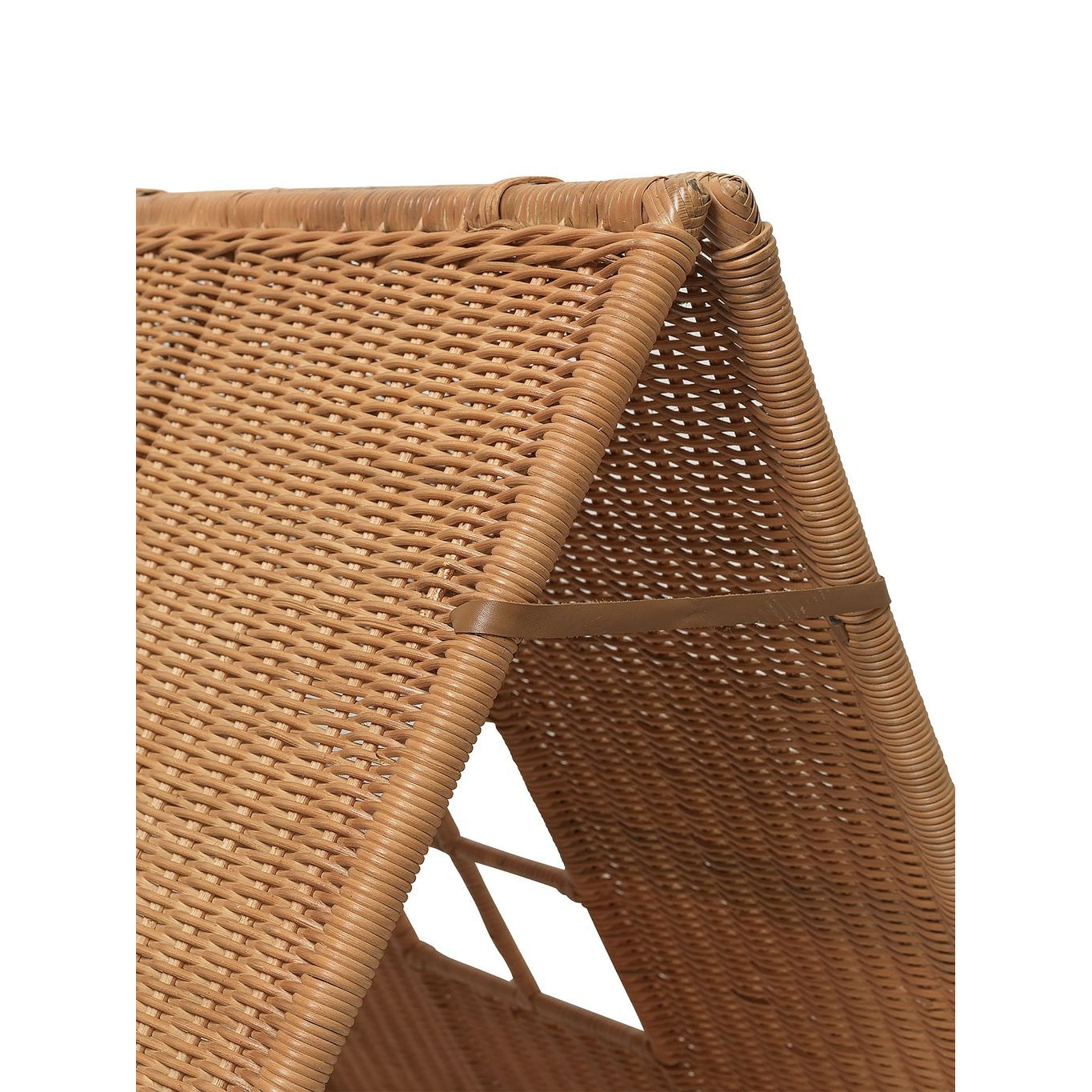 Ferm Living Living Braided Rattan Stan, příroda