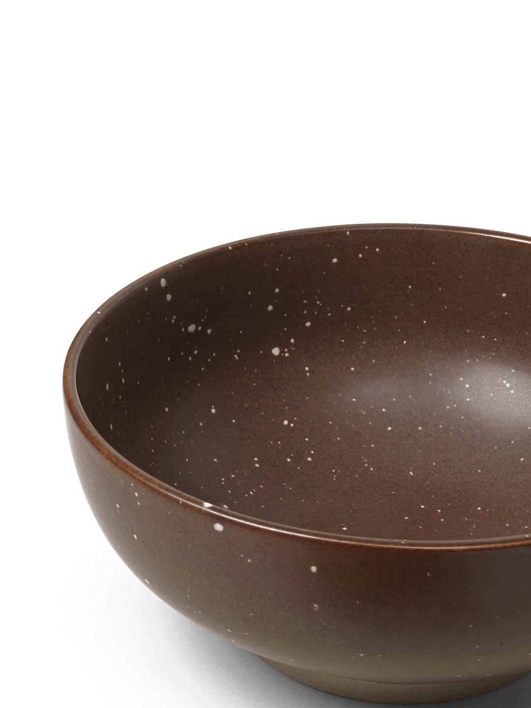 Ferm Living MIDI Bowls sada 3, multi