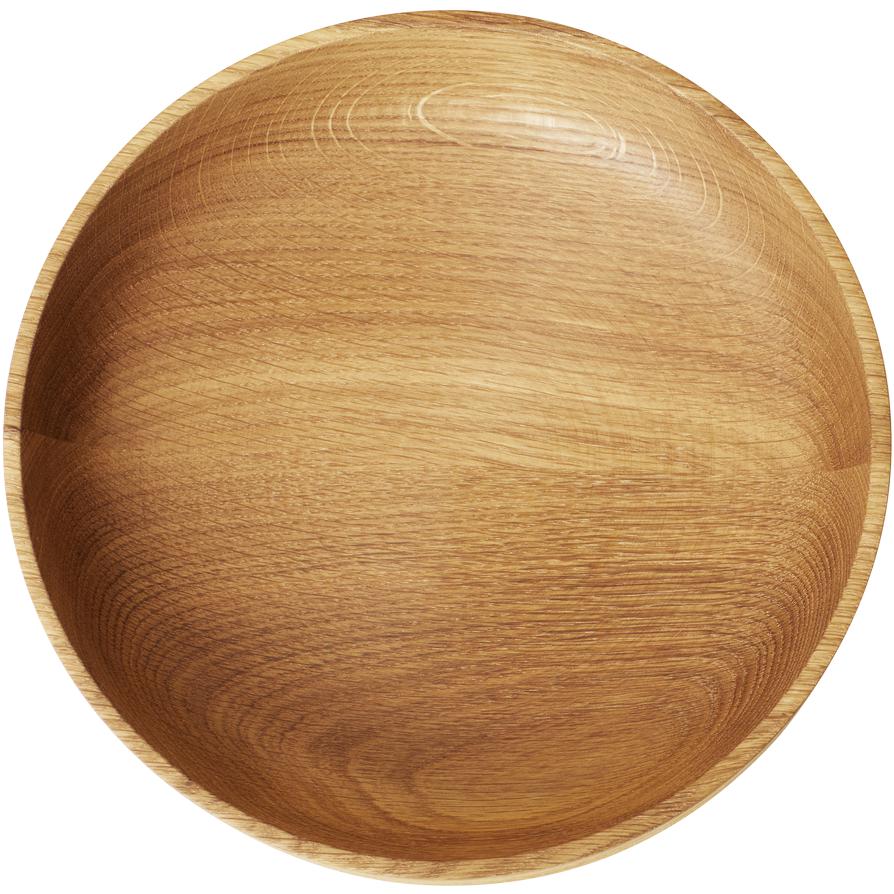 Form & Refine Section Wooden Bowl