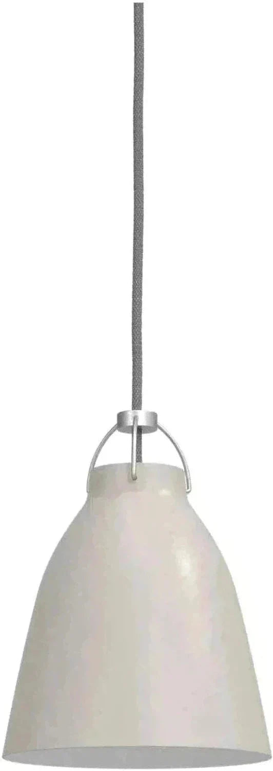 Fritz Hansen Caravaggio P1 Pendant ø16,5 Cm, Warm Grey