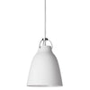 Fritz Hansen Caravaggio Pendulum Ø16,5 cm, Matt White