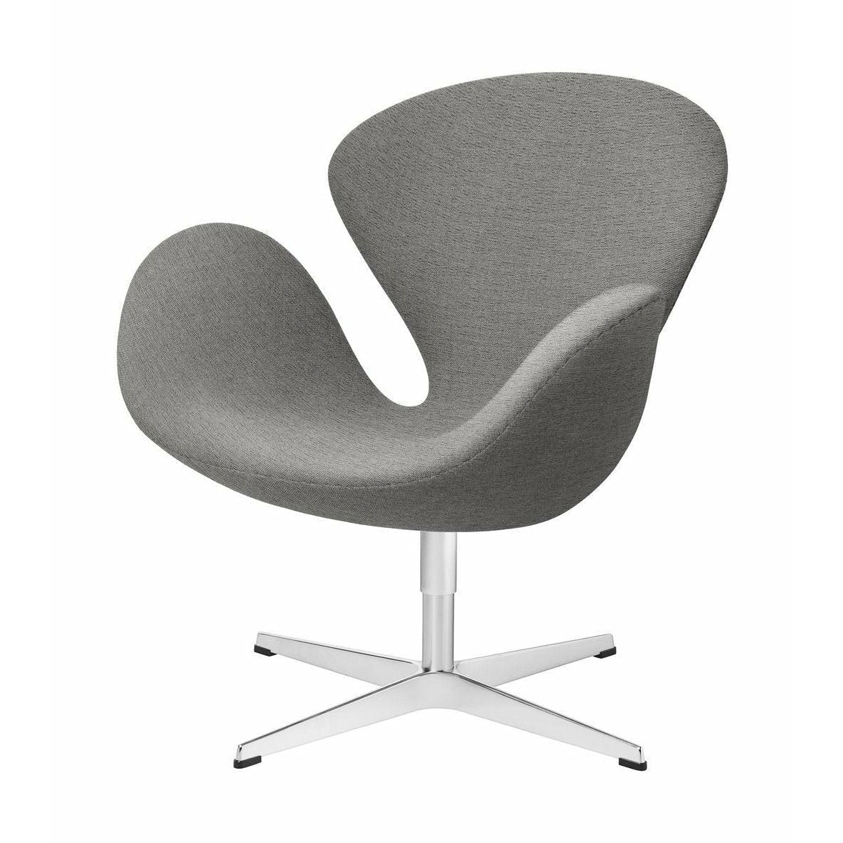 Fritz Hansen Swan Lounge Chair Fabric, Christianshavn Beige