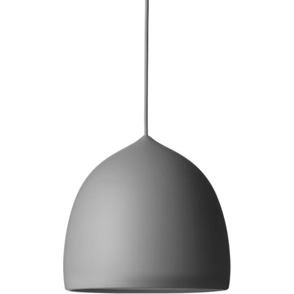 Fritz Hansen Suspence Pendulum Ø38 cm, šedá