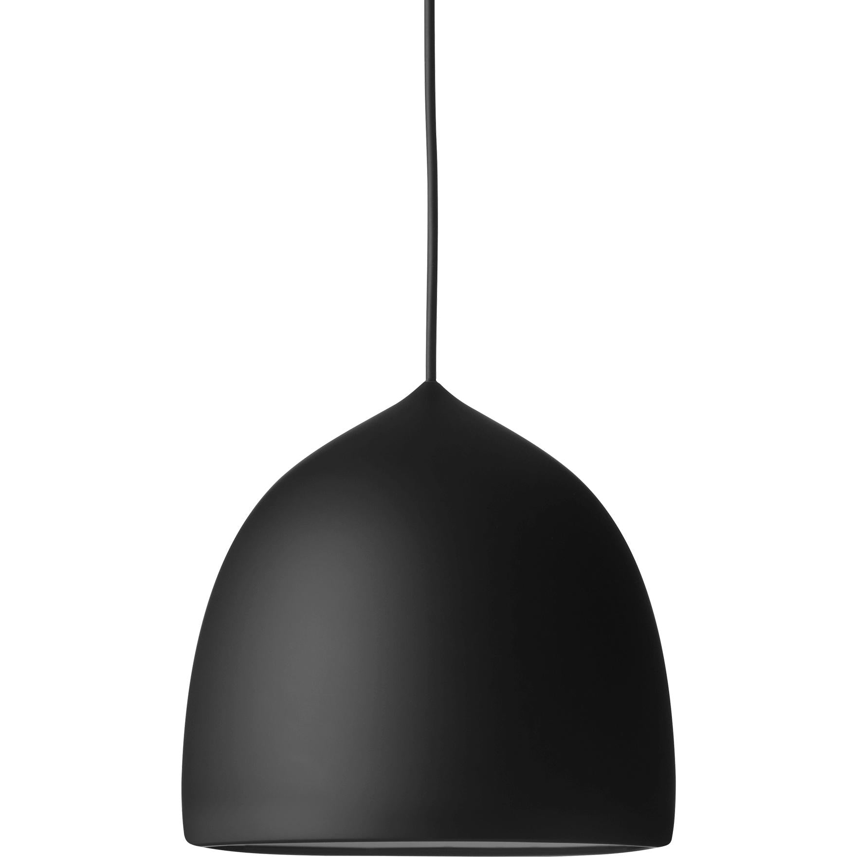 Fritz Hansen Suspence Pendulum ø38 Cm, Black