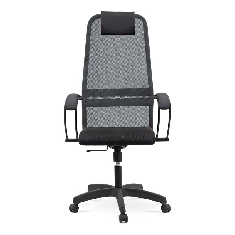 Office židle Semper Mesh Grey/Black