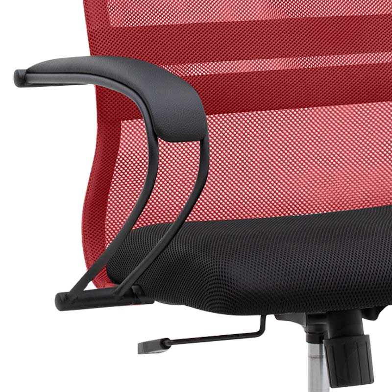 Office Chair SEMPRE Mesh Red/Black