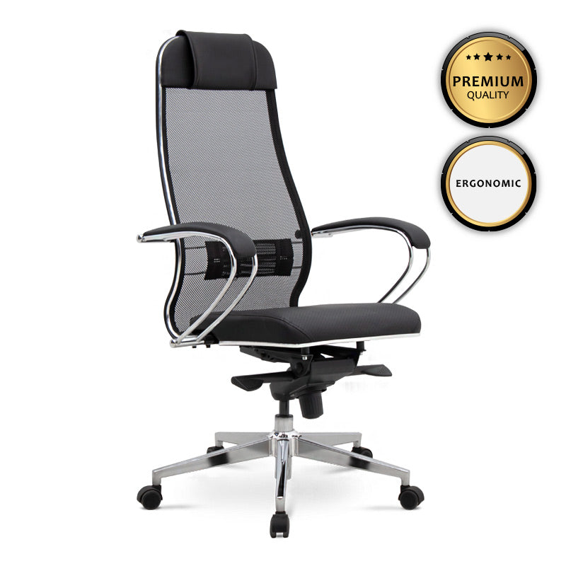 Office Chair CHEF Black