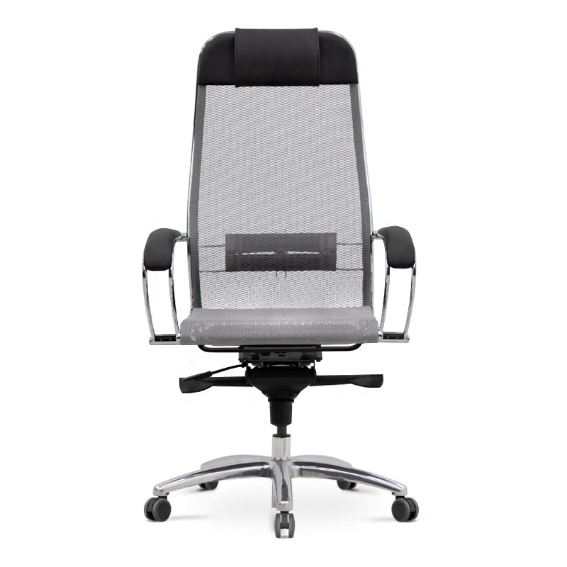 Office Chair CHEF Grey - Black