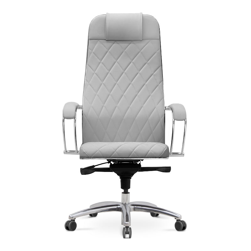 Office Chair LEONI White