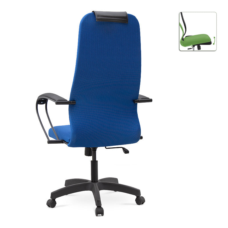 Office Chair MASTER Blue 66,5x70x125/135cm