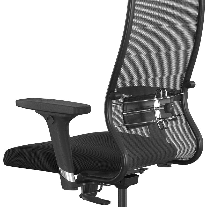 Office Chair HONOLULU Black