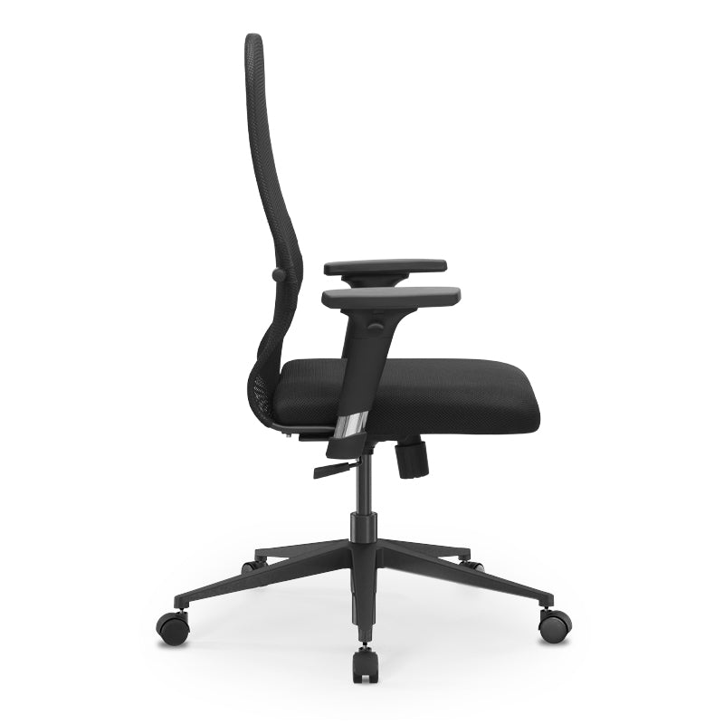 Office Chair LUXEMBOURG Black