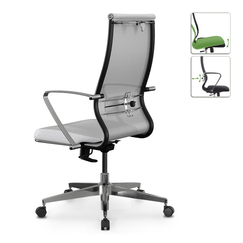 Office Chair CANADA White