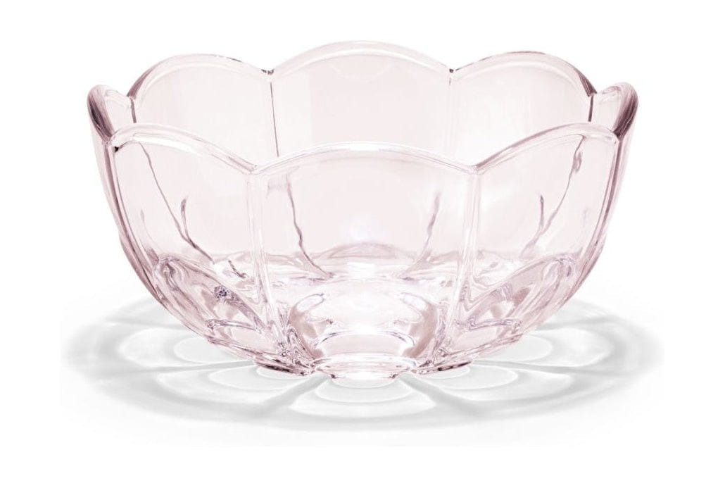 Sada Holmegaard Lily Bowl 2 Ø13 cm, růžová