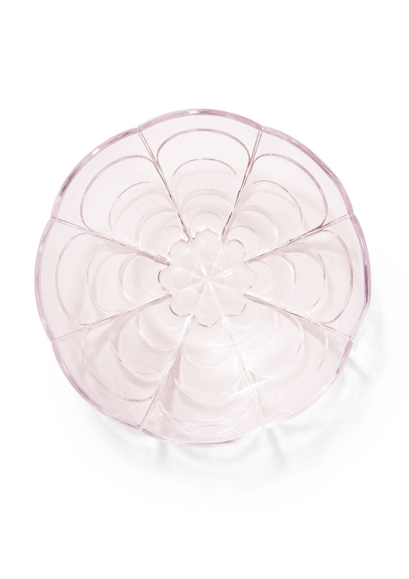 Holmegaard Lily Bowl Ø23 cm, růžová