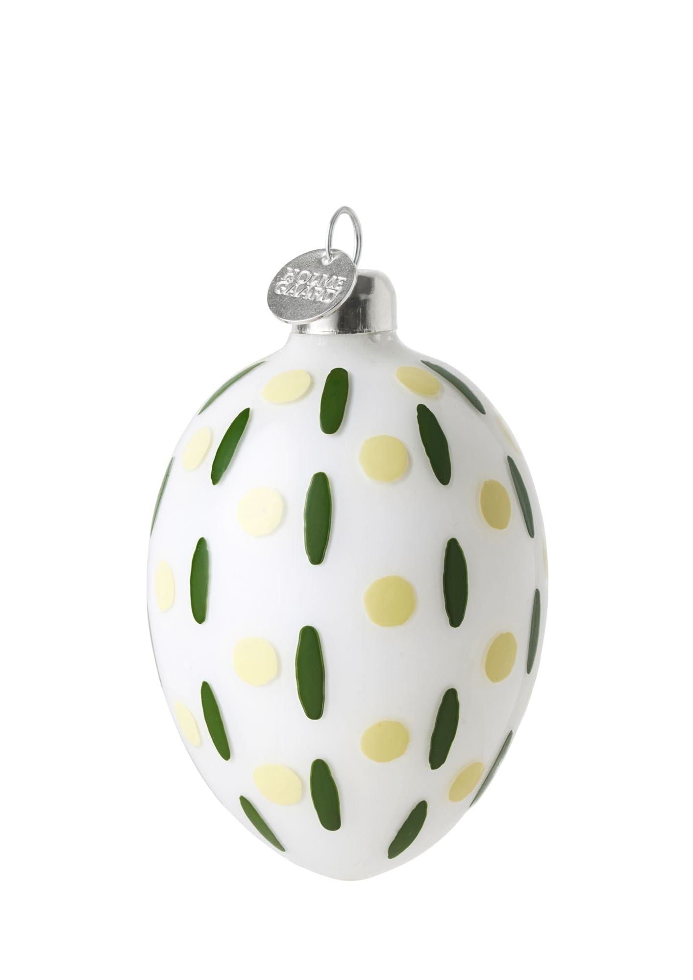 Holmegaard Souvenir Easter Hanging Jewelry, Fruits