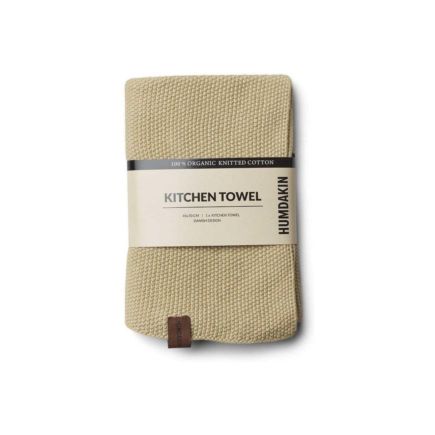 Humdakin kuchyňský ručník, khaki, 1 ks