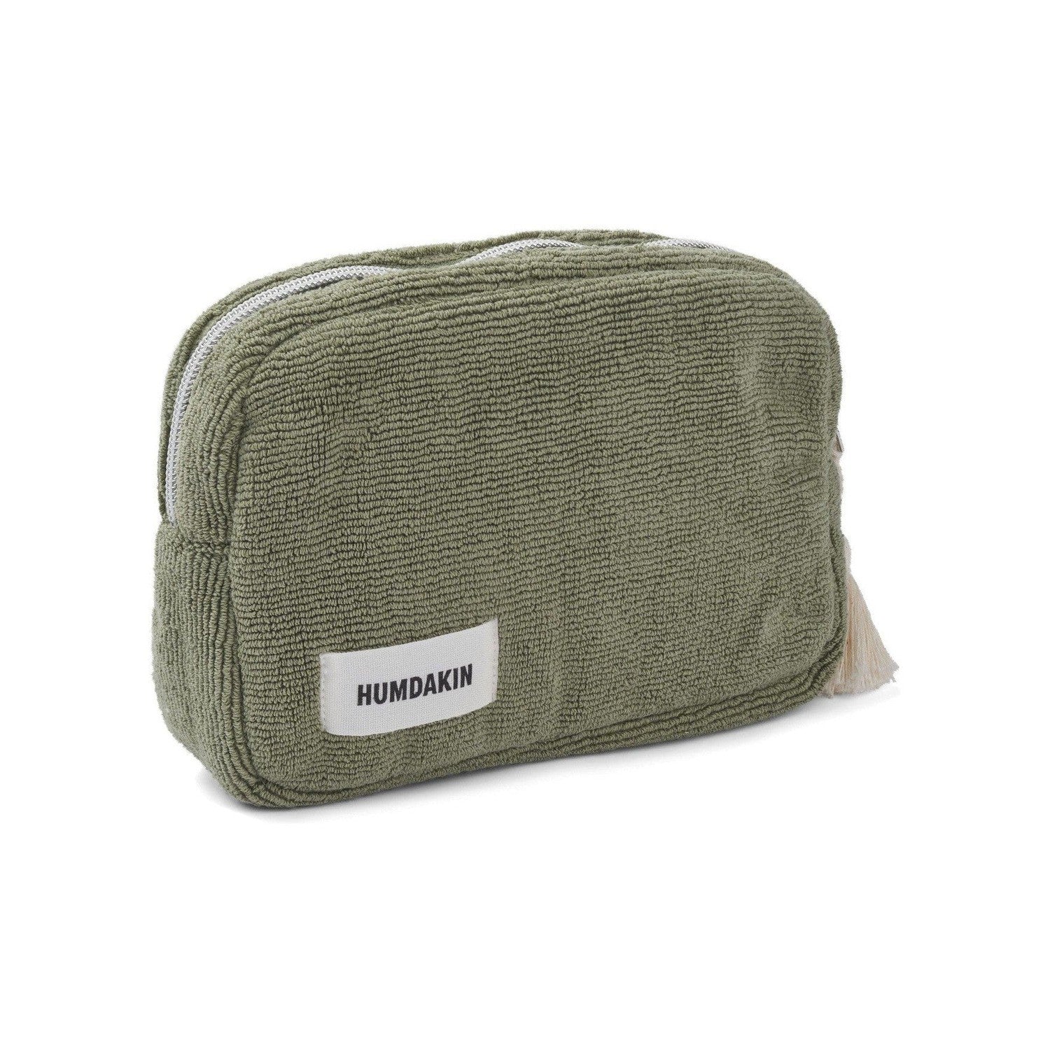 Humdakin Terry Cosmetic Bag, zelený čaj